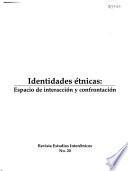 Identidades étnicas