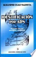 Identificación por ADN