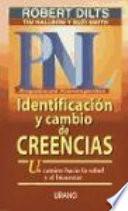 Identificación y cambio de creencias