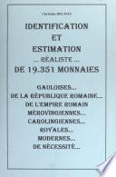 Identification et estimation réaliste de 19351 monnaies