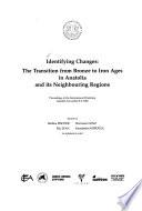 Identifying Changes