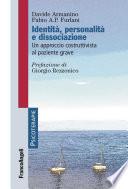 Identità, personalità e dissociazione