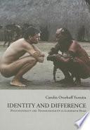 Identity and Difference