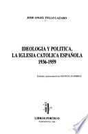 Ideología y política