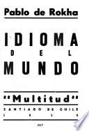 Idioma del mundo