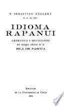 Idioma rapanui