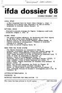 IFDA Dossier