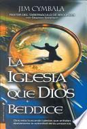 Iglesia Que Dios Bendice