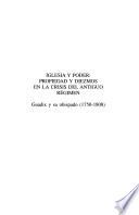 Iglesia y poder