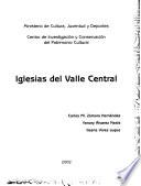 Iglesias del valle central