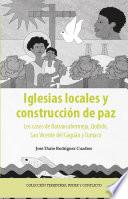 Iglesias locales y construcción de paz