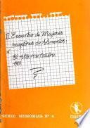 II Encuentro de Mujeres Receptores de Alimentos, El Alto, 11 de Octubre 1988
