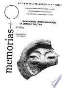 II Encuentro Latino Americano Mujer en Ciencia y Política