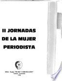 II Jornadas de la Mujer Periodista