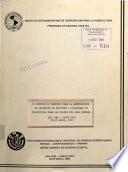 II Reuion De Consulta Para La Armonizacion De Criterios En Registro Y Etiquetado De Plaguicidas Para Los Paises Del Area Central
