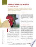 IICA: Influenza Aviar en las Americas