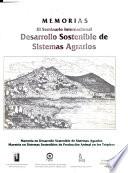 III Seminario Internacional Desarrollo Sostenible de Sistemas Agrarios