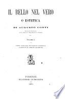 Il bello nel vero o Estetica