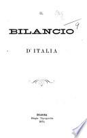 Il Bilancio d'Italia