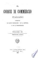 Il Codice di commercio italiano