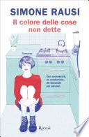 Il colore delle cose non dette