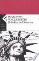 Il declino dell'America