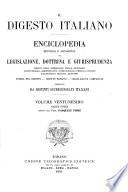Il digesto Italiano