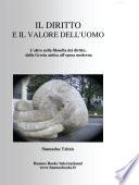 IL DIRITTO E IL VALORE DELL'UOMO