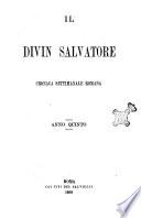 Il divin salvatore periodico settimanale romano