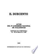 Il Duecento