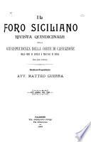 Il Foro siciliano