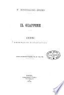 Il Giappone cenni geografici e statistici