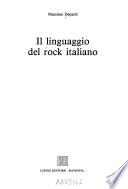 Il linguaggio del rock italiano