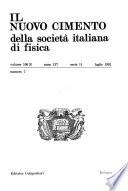 Il Nuovo Cimento
