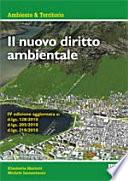 Il nuovo diritto ambientale
