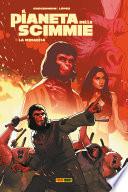 Il pianeta delle Scimmie - La prima alba