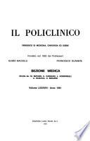 Il Policlinico