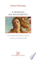 Il problema del Rinascimento