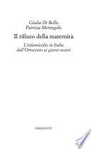 Il rifiuto della maternità