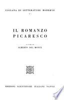 Il romanzo picaresco