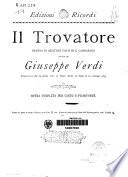 Il Trovatore