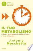 Il tuo metabolismo