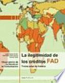 ILEGITIMIDAD DE LOS CRÉDITOS FAD
