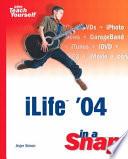 ILife '04 in a Snap