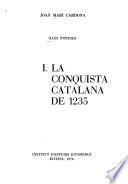 Illes Pitiüses: La conquista catalana de 1235