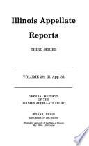 Illinois Appellate Reports