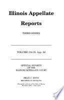 Illinois Appellate Reports