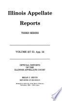 Illinois Appellate Reports