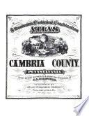 Illustrated Historical Combination Atlas of Cambria County, Pennsylvania