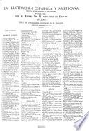 Ilustración Española y Americana